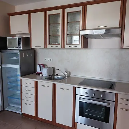 Apartment Prestige Wlas *
